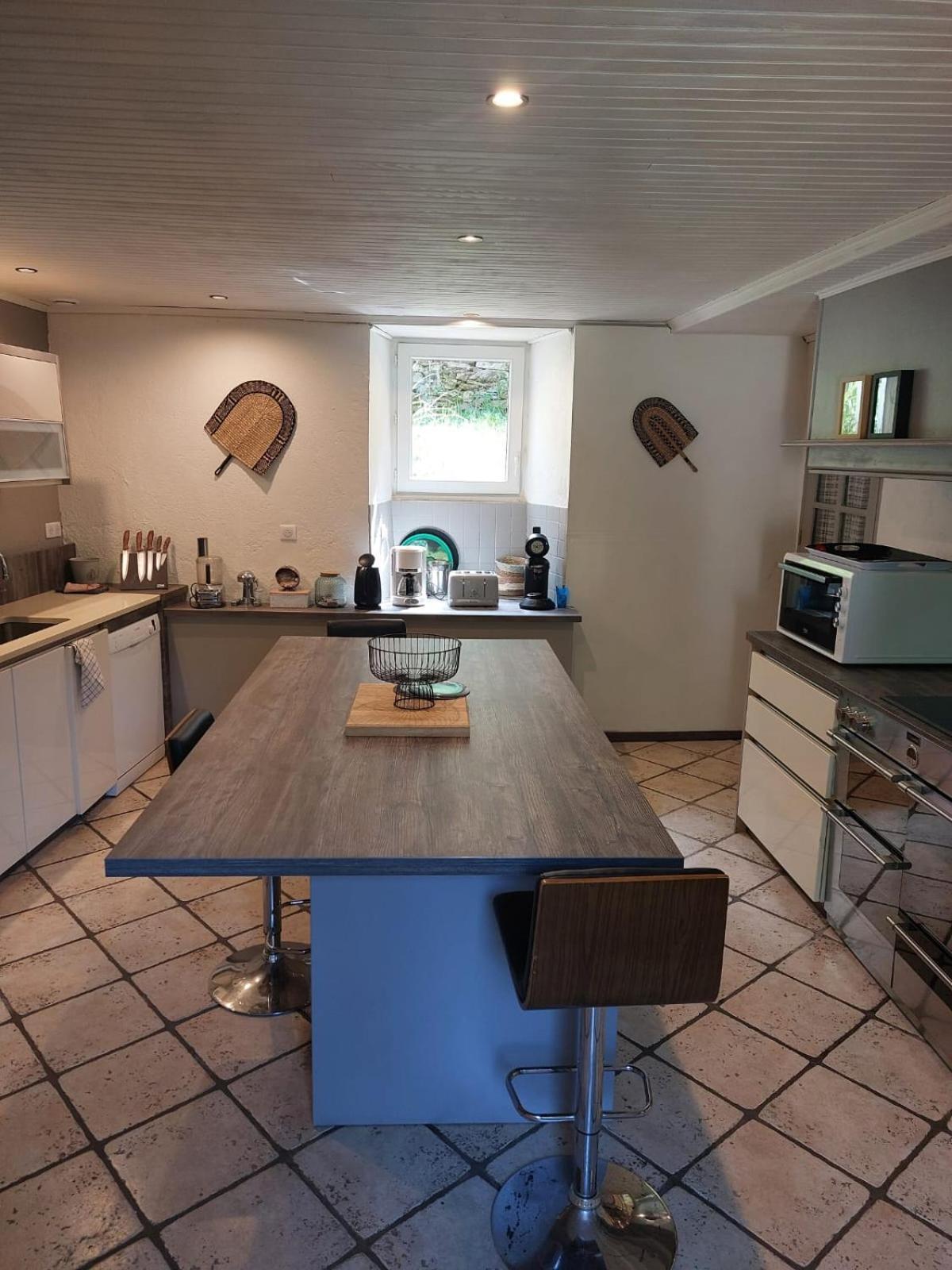 Moulin De Serre Cassagnes-Begonhes Room photo