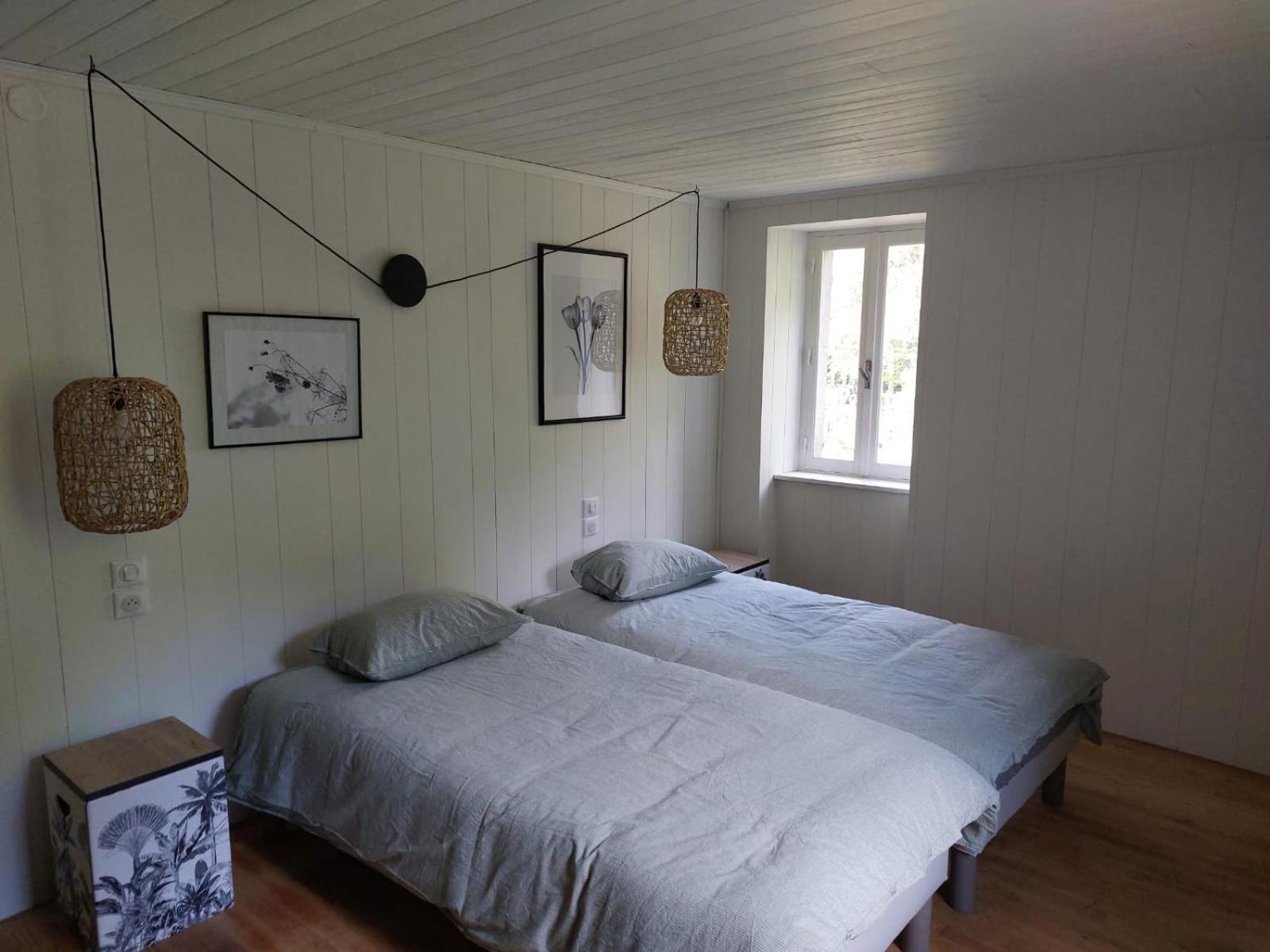Moulin De Serre Cassagnes-Begonhes Room photo