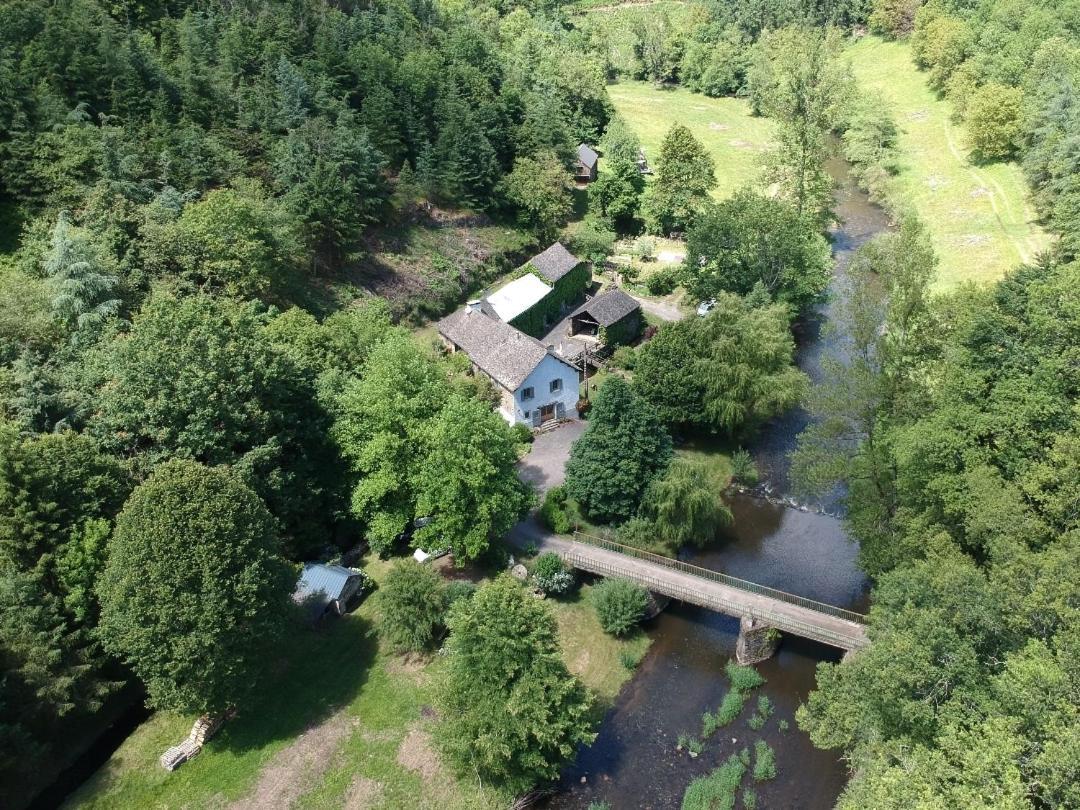 Moulin De Serre Cassagnes-Begonhes Exterior photo